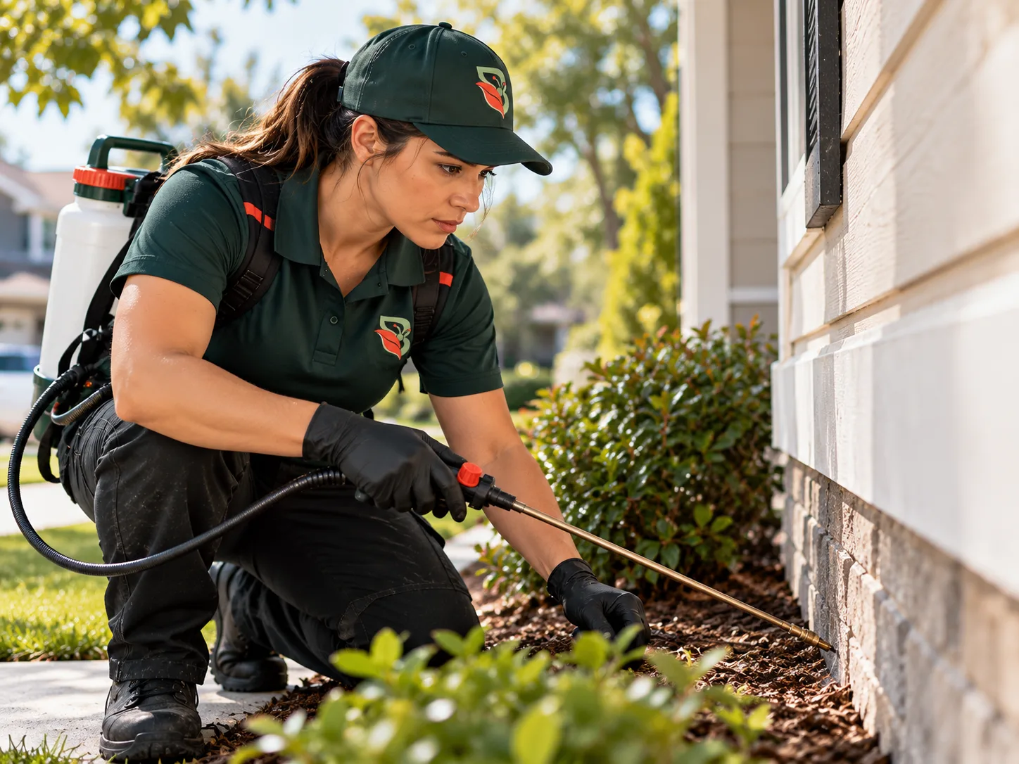 Pest Control company in Urich, MO